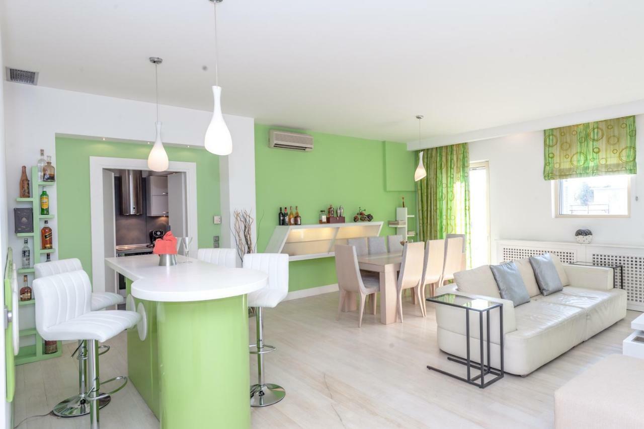 Corfu Overview Penthouse Appartamento