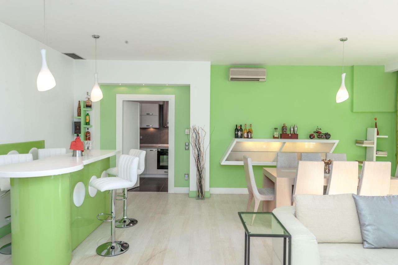 Corfu Overview Penthouse Appartamento